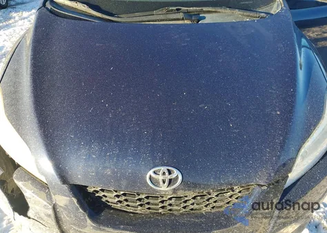 2009 Toyota Corolla Matrix z USA, uszkodzony, nr VIN 2T1KU40E89C011203